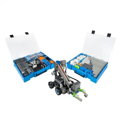 Komplet VEX IQ: robot in dva kovčka z deli