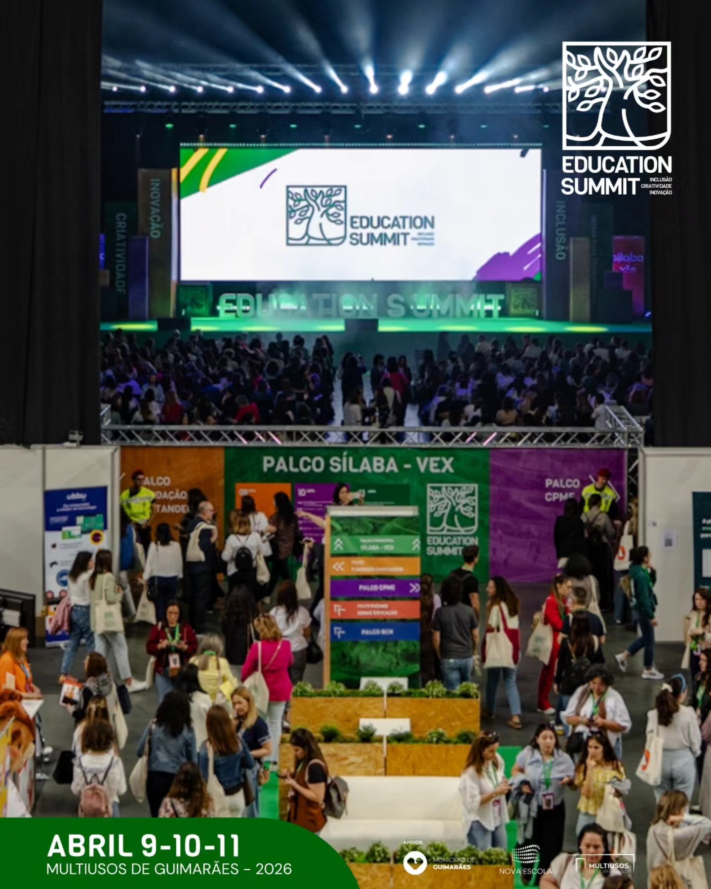 VEX robotika v središču pozornosti na Education Summitu 2026 na Portugalskem