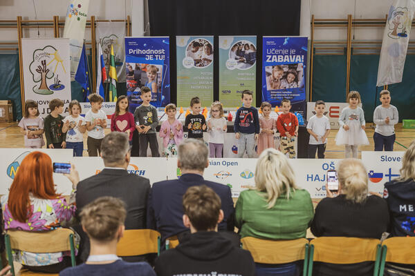 Slovenian Open VEX IQ 2026 - foto 2