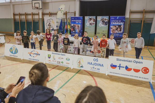 Slovenian Open VEX IQ 2026 - foto 4