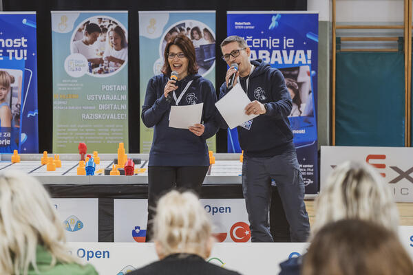 Slovenian Open VEX IQ 2026 - foto 6