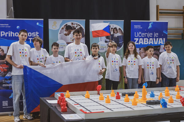 Slovenian Open VEX IQ 2026 - foto 7