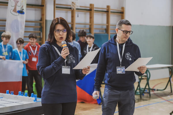 Slovenian Open VEX IQ 2026 - foto 8