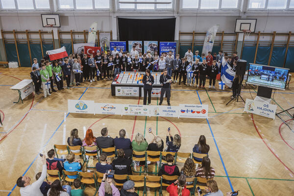 Slovenian Open VEX IQ 2026 - foto 9
