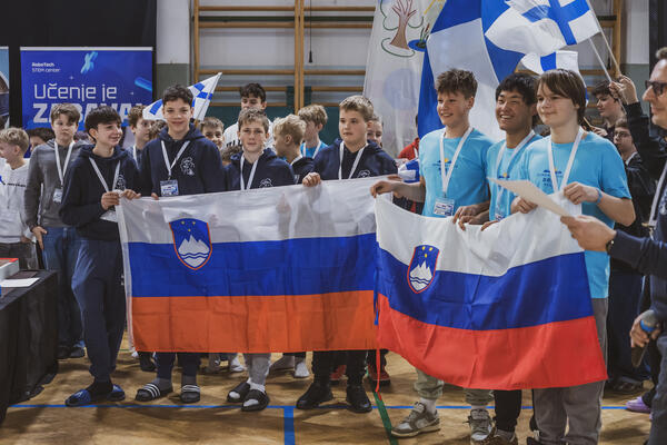 Slovenian Open VEX IQ 2026 - foto 10