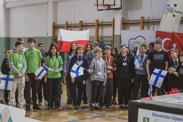 Slovenian Open VEX IQ 2026 - foto 11