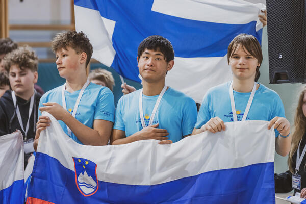 Slovenian Open VEX IQ 2026 - foto 13