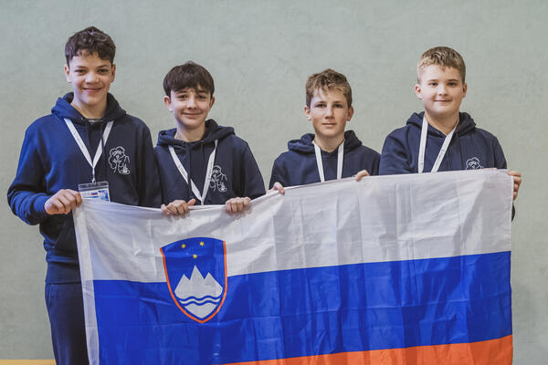 Slovenian Open VEX IQ 2026 - foto 27