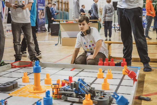 Slovenian Open VEX IQ 2026 - foto 31