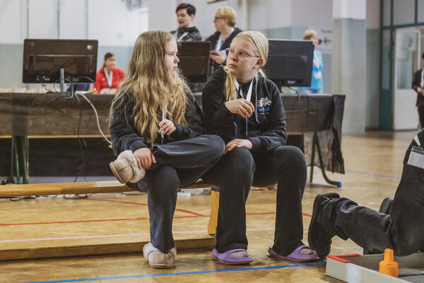 Slovenian Open VEX IQ 2026 - foto 33
