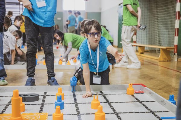 Slovenian Open VEX IQ 2026 - foto 34