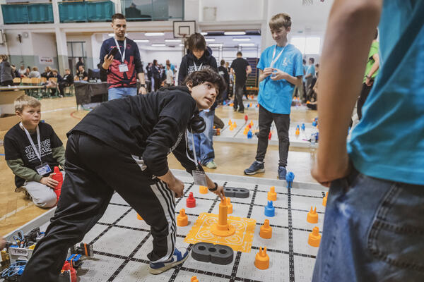 Slovenian Open VEX IQ 2026 - foto 35