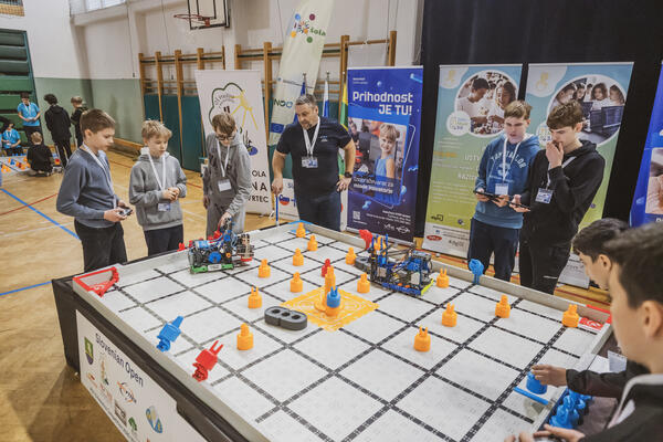 Slovenian Open VEX IQ 2026 - foto 37