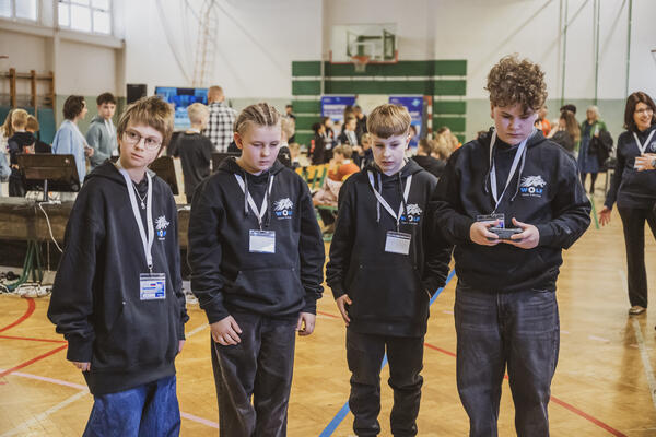 Slovenian Open VEX IQ 2026 - foto 41