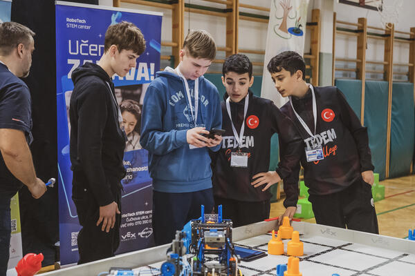 Slovenian Open VEX IQ 2026 - foto 42