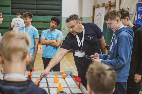 Slovenian Open VEX IQ 2026 - foto 43