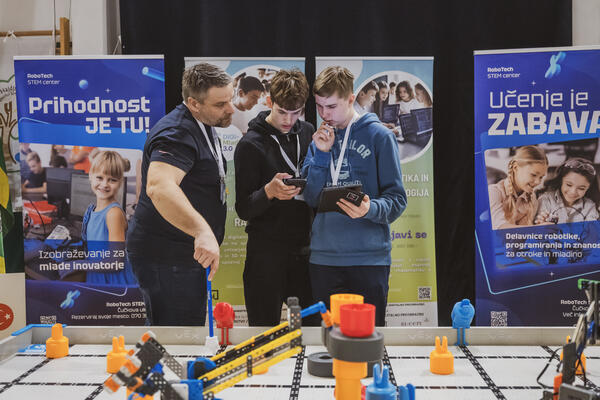 Slovenian Open VEX IQ 2026 - foto 44