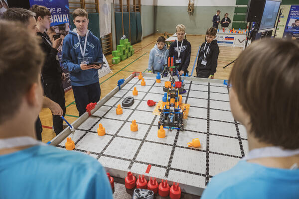 Slovenian Open VEX IQ 2026 - foto 45