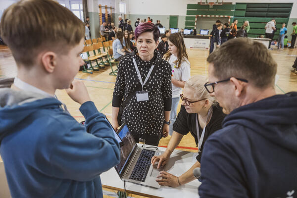 Slovenian Open VEX IQ 2026 - foto 49