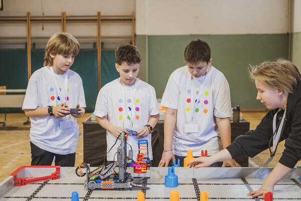 Slovenian Open VEX IQ 2026 - foto 51