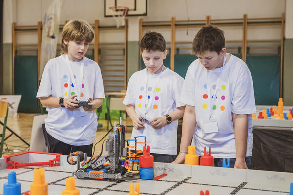 Slovenian Open VEX IQ 2026 - foto 52