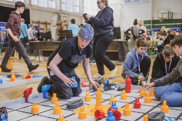 Slovenian Open VEX IQ 2026 - foto 54