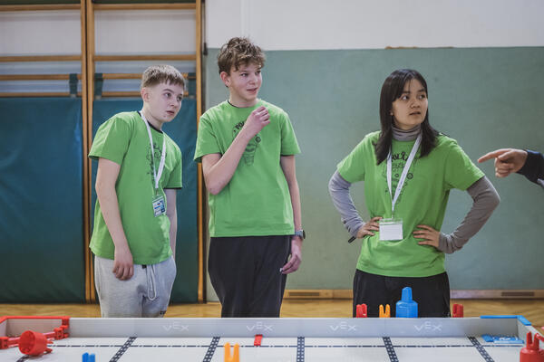 Slovenian Open VEX IQ 2026 - foto 55