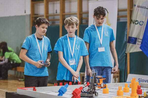 Slovenian Open VEX IQ 2026 - foto 57