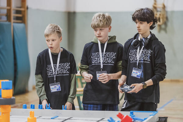 Slovenian Open VEX IQ 2026 - foto 58