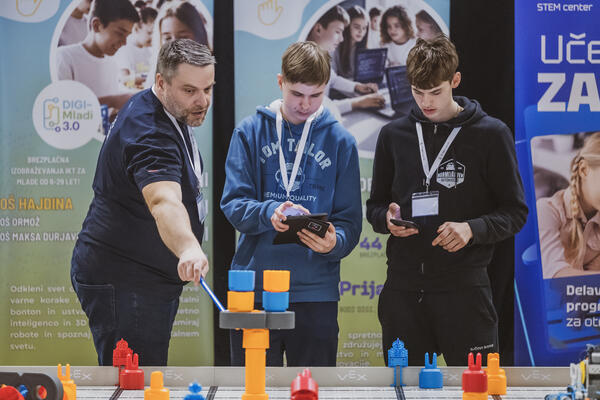 Slovenian Open VEX IQ 2026 - foto 59