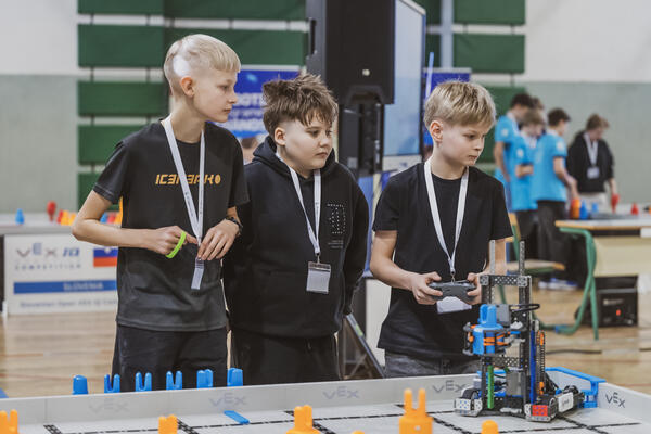 Slovenian Open VEX IQ 2026 - foto 61