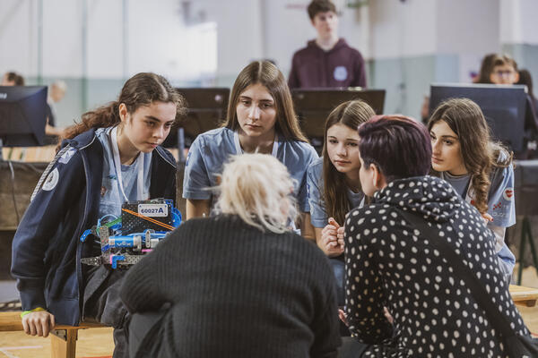 Slovenian Open VEX IQ 2026 - foto 64