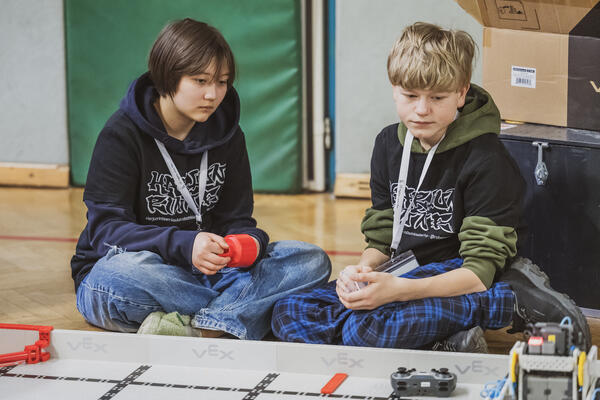 Slovenian Open VEX IQ 2026 - foto 70