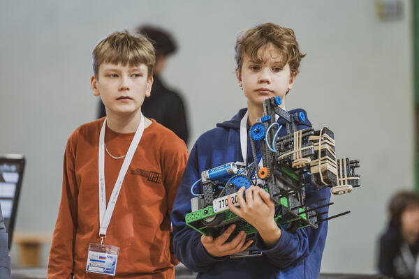 Slovenian Open VEX IQ 2026 - foto 72