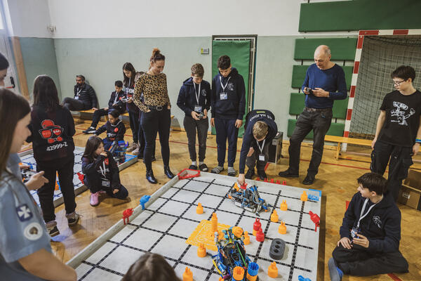 Slovenian Open VEX IQ 2026 - foto 74