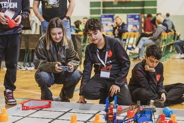 Slovenian Open VEX IQ 2026 - foto 78
