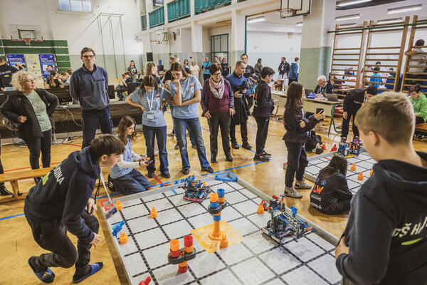 Slovenian Open VEX IQ 2026 - foto 79