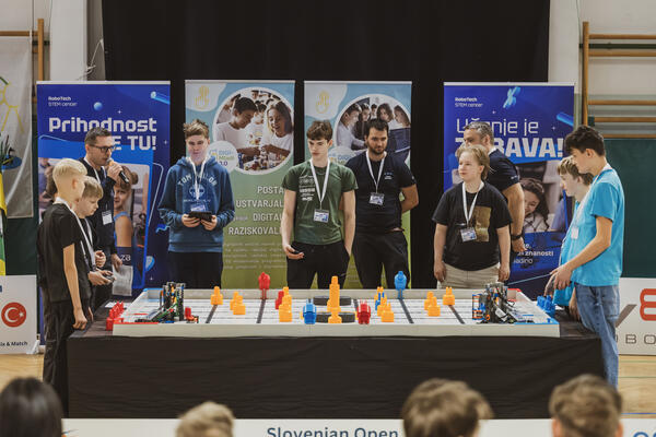 Slovenian Open VEX IQ 2026 - foto 84