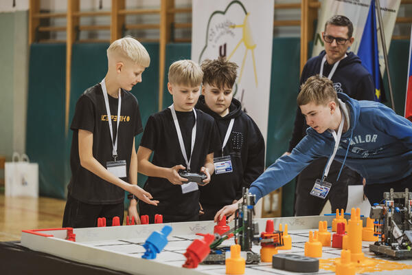Slovenian Open VEX IQ 2026 - foto 85