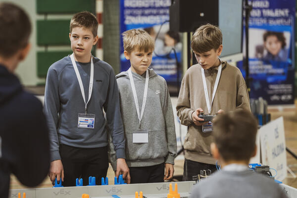 Slovenian Open VEX IQ 2026 - foto 87