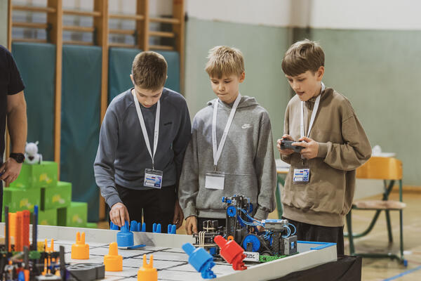 Slovenian Open VEX IQ 2026 - foto 88