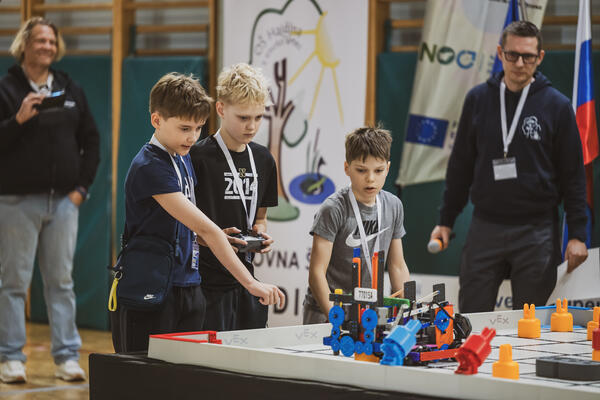Slovenian Open VEX IQ 2026 - foto 89
