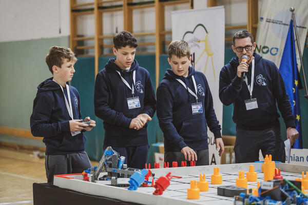 Slovenian Open VEX IQ 2026 - foto 95