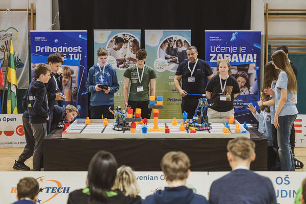 Slovenian Open VEX IQ 2026 - foto 98