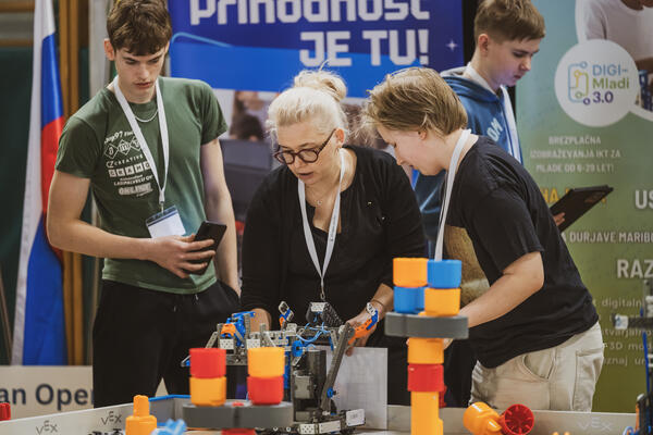 Slovenian Open VEX IQ 2026 - foto 99