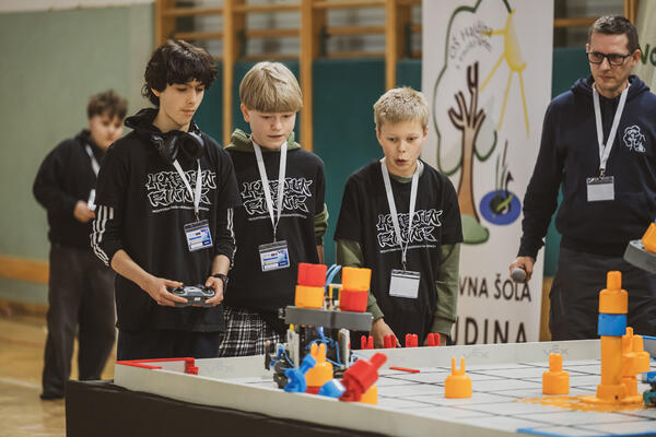 Slovenian Open VEX IQ 2026 - foto 101