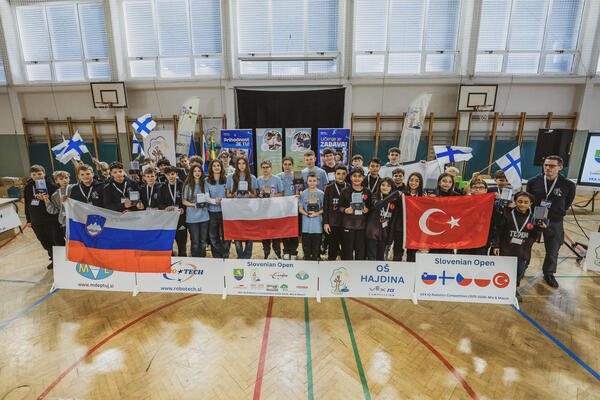 Slovenian Open VEX IQ 2026 - foto 109