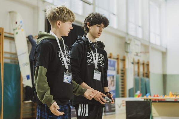 Slovenian Open VEX IQ 2026 - foto 114