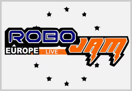 Physical (In-Person) Competition RoboJam Europe 2026